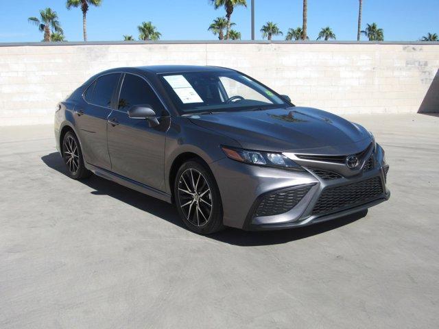 used 2024 Toyota Camry car, priced at $26,977