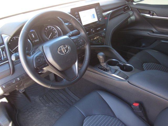 used 2024 Toyota Camry car, priced at $26,977