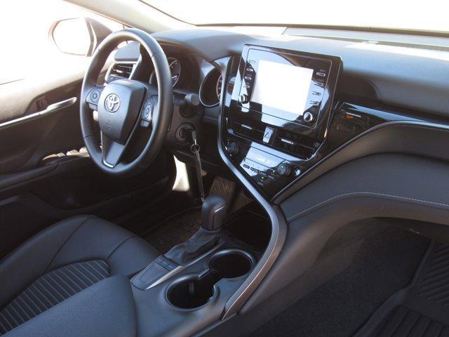 used 2024 Toyota Camry car, priced at $26,977