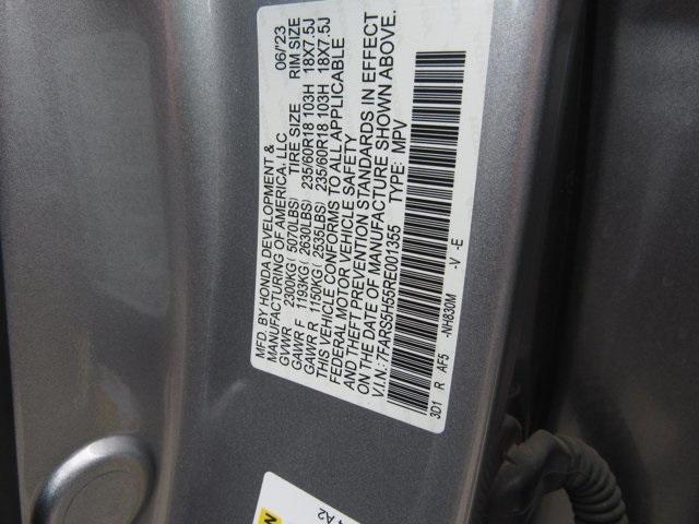 used 2024 Honda CR-V Hybrid car, priced at $29,777