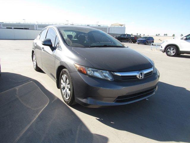 used 2012 Honda Civic car, priced at $7,988