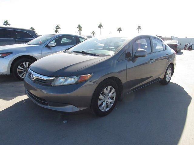 used 2012 Honda Civic car, priced at $7,988