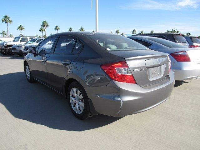 used 2012 Honda Civic car, priced at $7,988