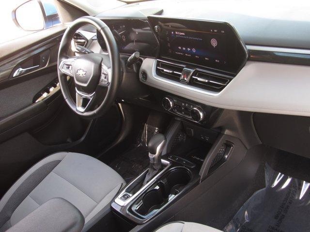 used 2024 Chevrolet TrailBlazer car, priced at $22,972