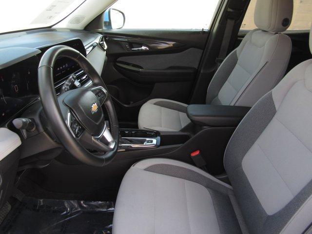 used 2024 Chevrolet TrailBlazer car, priced at $22,972