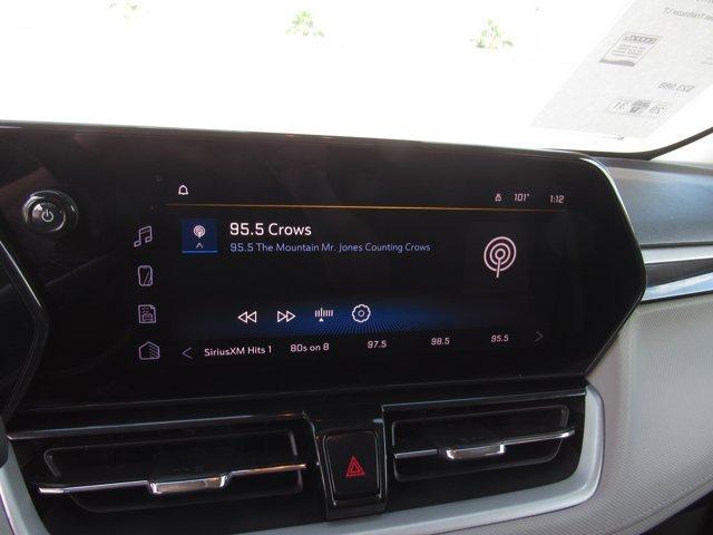 used 2024 Chevrolet TrailBlazer car, priced at $22,972