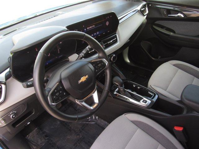 used 2024 Chevrolet TrailBlazer car, priced at $22,972