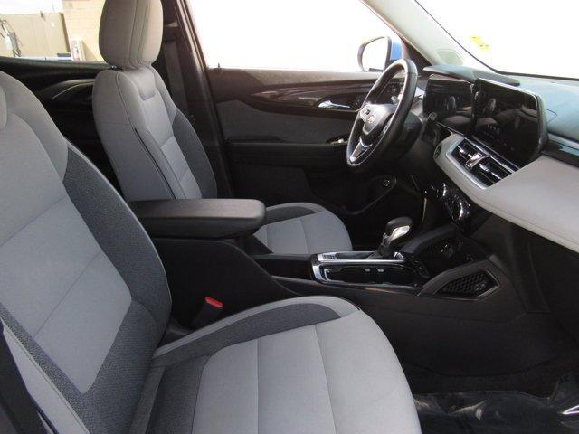 used 2024 Chevrolet TrailBlazer car, priced at $22,972