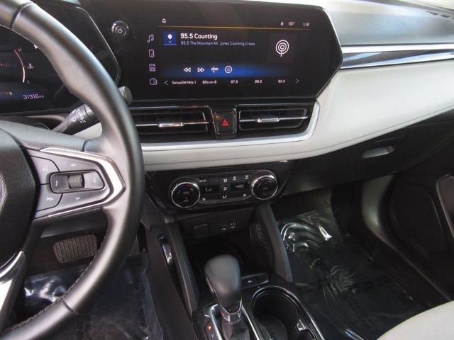 used 2024 Chevrolet TrailBlazer car, priced at $22,972