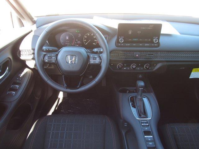 new 2025 Honda HR-V car, priced at $30,850