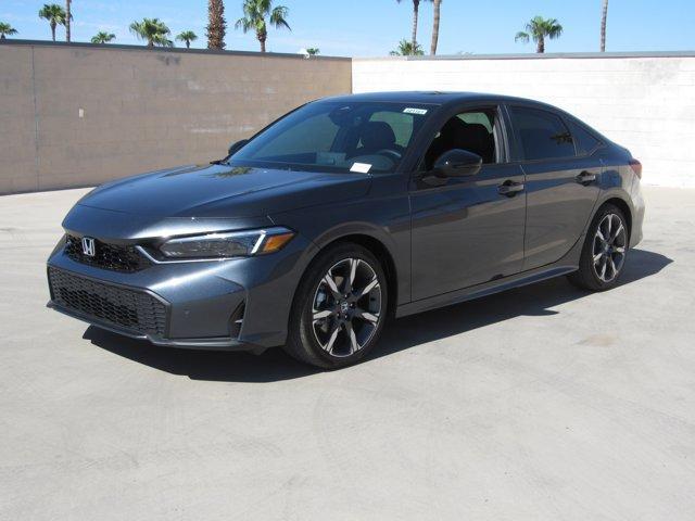 new 2025 Honda Civic Hybrid car, priced at $33,100