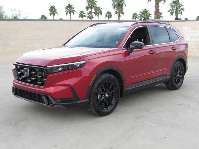 new 2025 Honda CR-V Hybrid car, priced at $39,500
