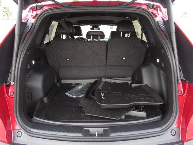 new 2025 Honda CR-V Hybrid car, priced at $39,500