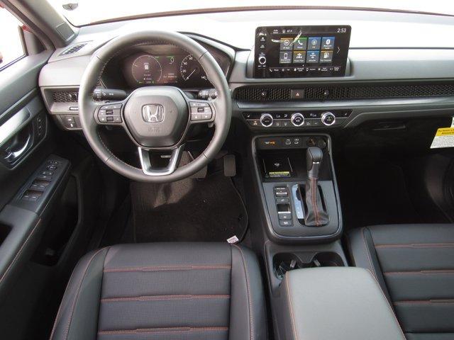 new 2025 Honda CR-V Hybrid car, priced at $39,500