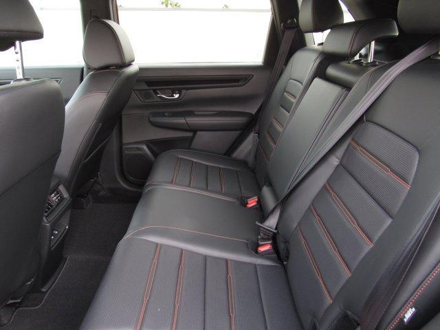 new 2025 Honda CR-V Hybrid car, priced at $39,500
