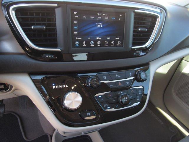 used 2018 Chrysler Pacifica car, priced at $18,414