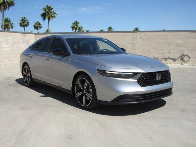 new 2025 Honda Accord Hybrid car, priced at $34,750