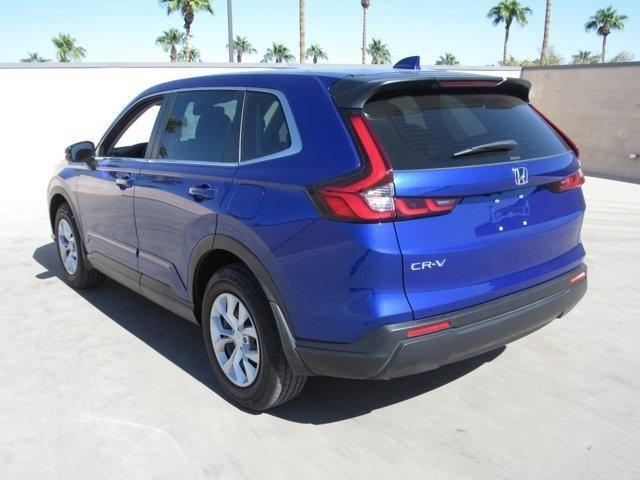 used 2024 Honda CR-V car, priced at $28,786