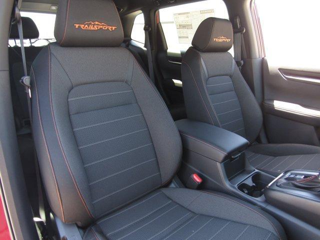 new 2026 Honda CR-V Hybrid car, priced at $40,650
