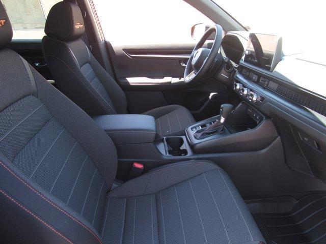new 2026 Honda CR-V Hybrid car, priced at $40,650
