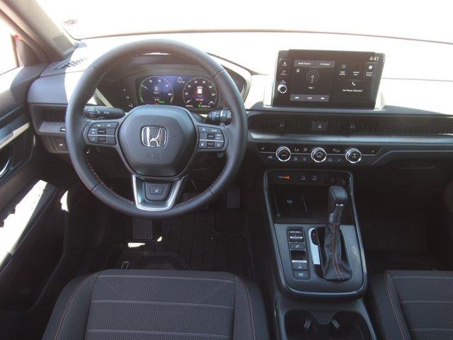 new 2026 Honda CR-V Hybrid car, priced at $40,650