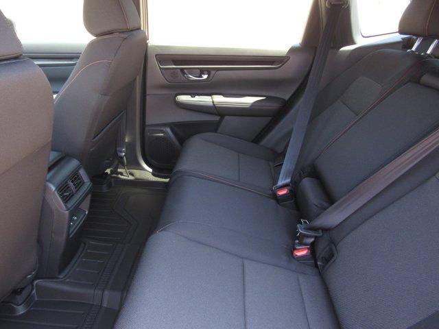 new 2026 Honda CR-V Hybrid car, priced at $40,650
