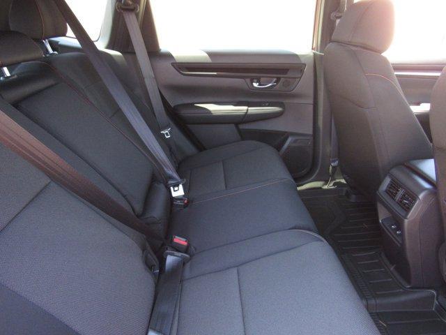 new 2026 Honda CR-V Hybrid car, priced at $40,650