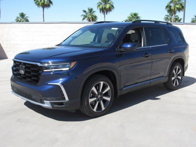 new 2025 Honda Pilot car, priced at $54,475