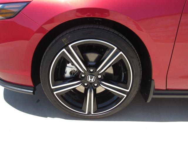 new 2025 Honda Accord Hybrid car, priced at $35,260