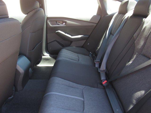 new 2025 Honda Accord Hybrid car, priced at $35,260