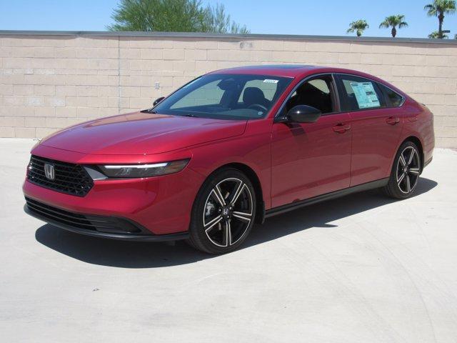 new 2025 Honda Accord Hybrid car, priced at $35,260
