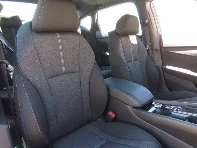 new 2025 Honda Accord Hybrid car, priced at $35,260