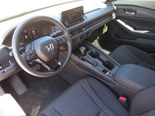 used 2024 Honda Accord car, priced at $25,899