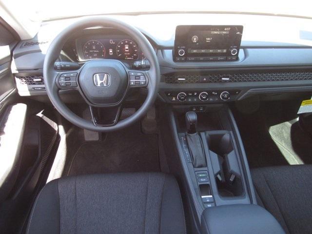 used 2024 Honda Accord car, priced at $25,899