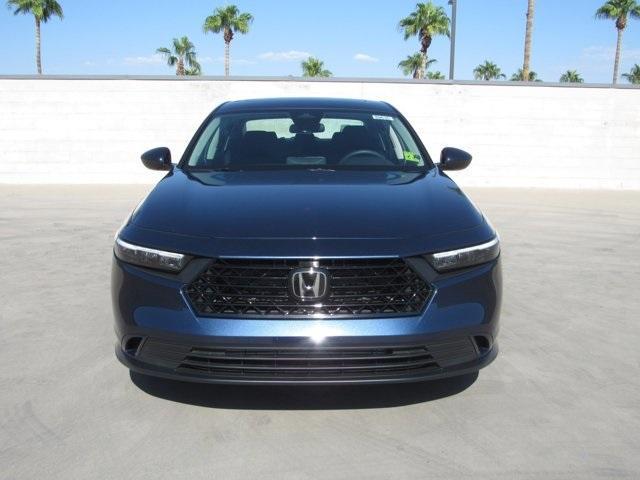 used 2024 Honda Accord car, priced at $25,899