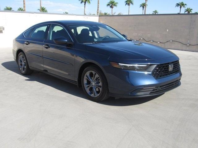 used 2024 Honda Accord car, priced at $25,899