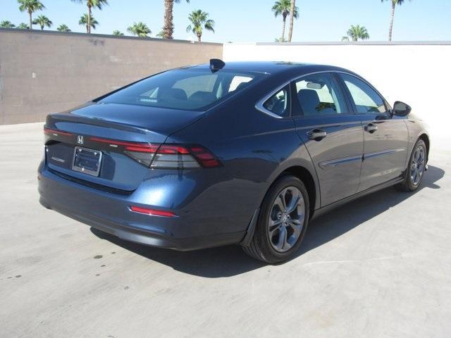 used 2024 Honda Accord car, priced at $25,899