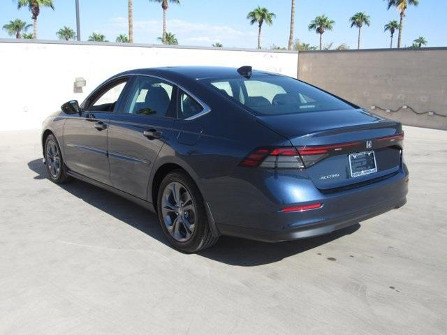 used 2024 Honda Accord car, priced at $25,899