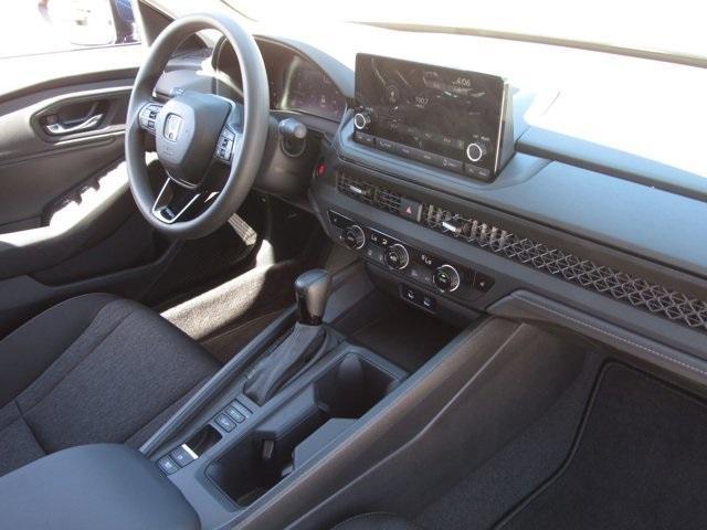 used 2024 Honda Accord car, priced at $25,899