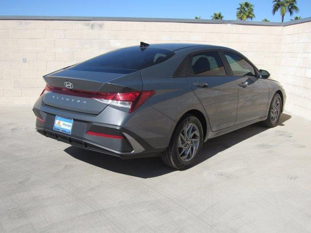 used 2024 Hyundai Elantra car, priced at $21,302