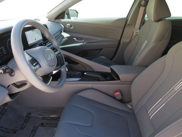 used 2024 Hyundai Elantra car, priced at $21,302