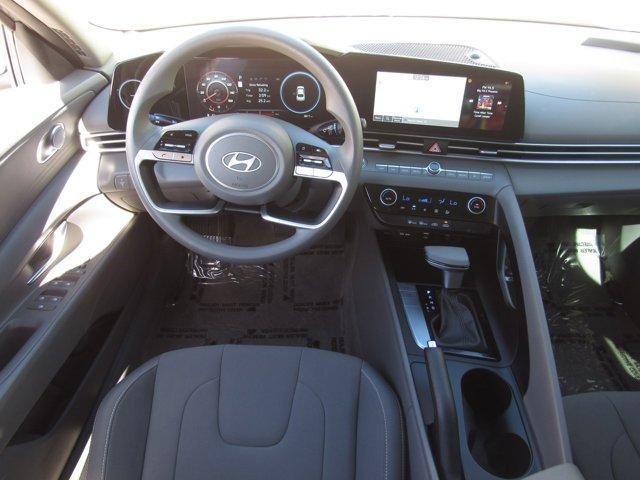 used 2024 Hyundai Elantra car, priced at $21,302