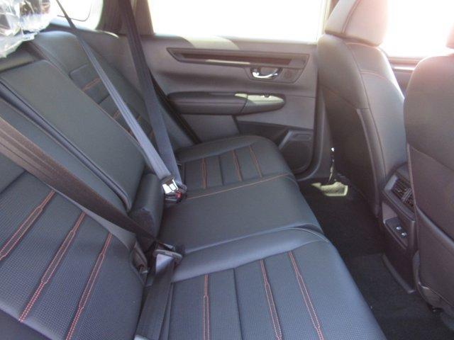 new 2026 Honda CR-V Hybrid car, priced at $42,075