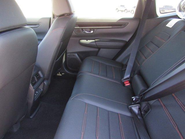 new 2026 Honda CR-V Hybrid car, priced at $42,075