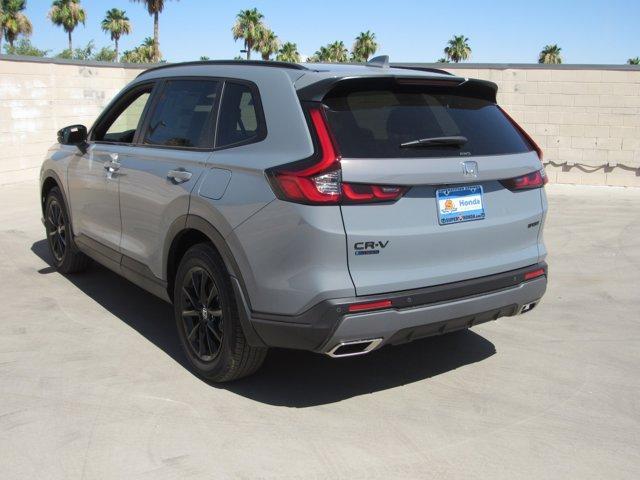 new 2026 Honda CR-V Hybrid car, priced at $42,075