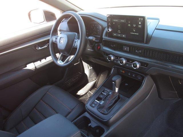 new 2026 Honda CR-V Hybrid car, priced at $42,075