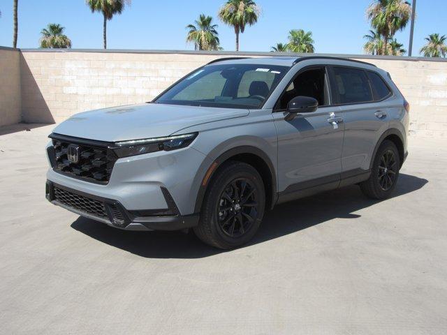 new 2026 Honda CR-V Hybrid car, priced at $42,075