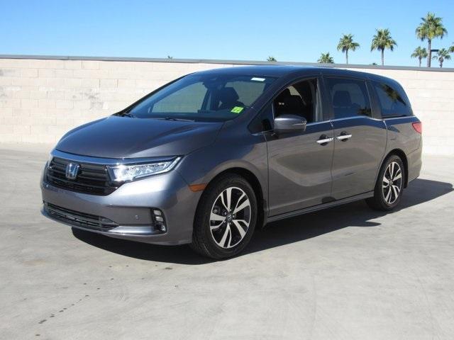 used 2022 Honda Odyssey car, priced at $36,003