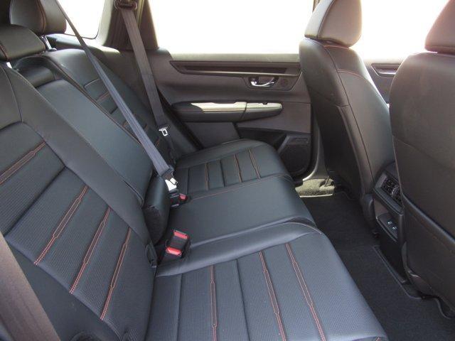 new 2025 Honda CR-V Hybrid car, priced at $40,545