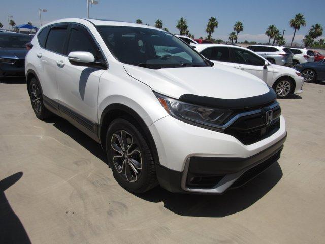 used 2024 Honda CR-V car, priced at $27,777